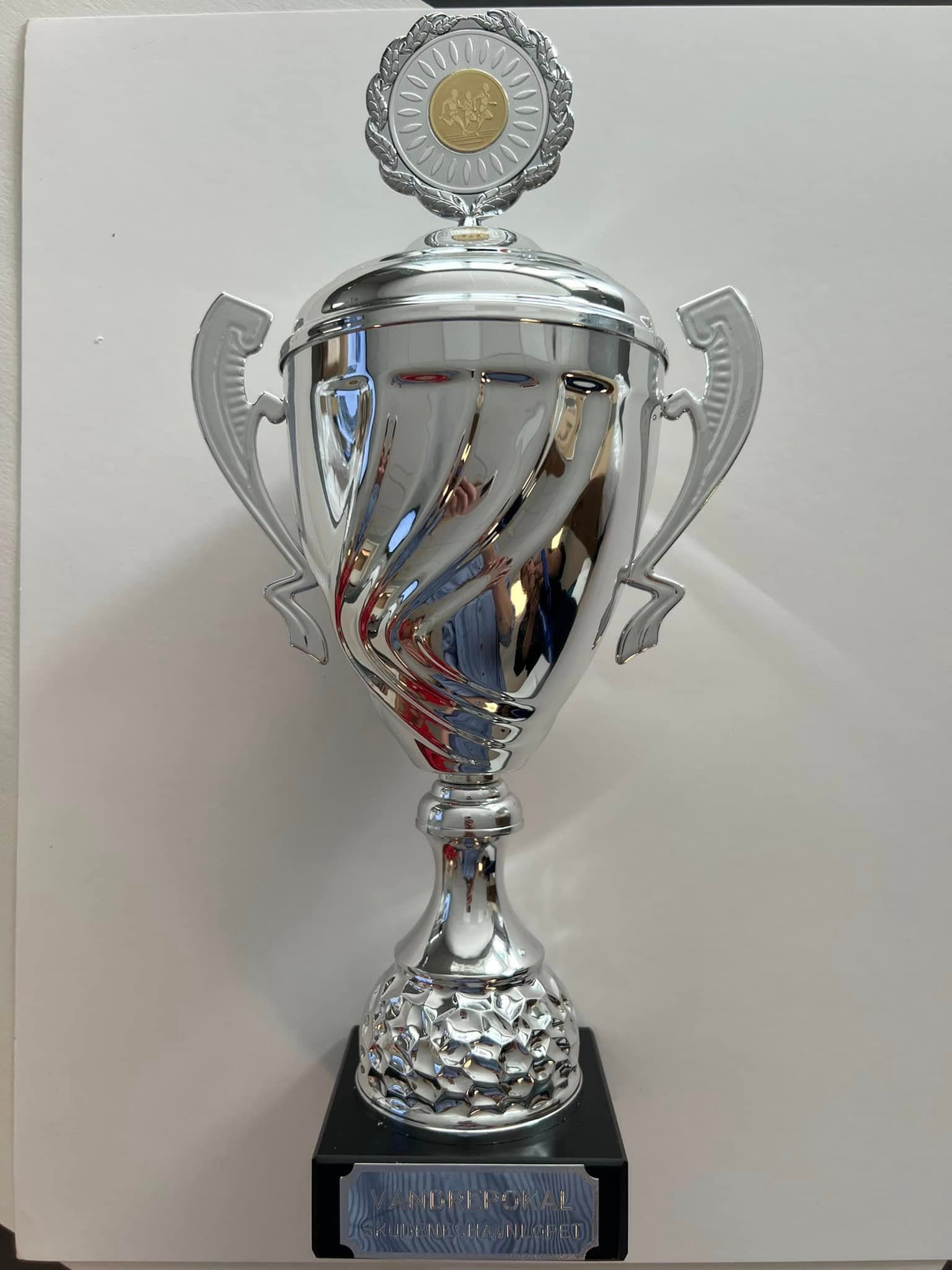 Vandrepokalen for lagkonkurransen